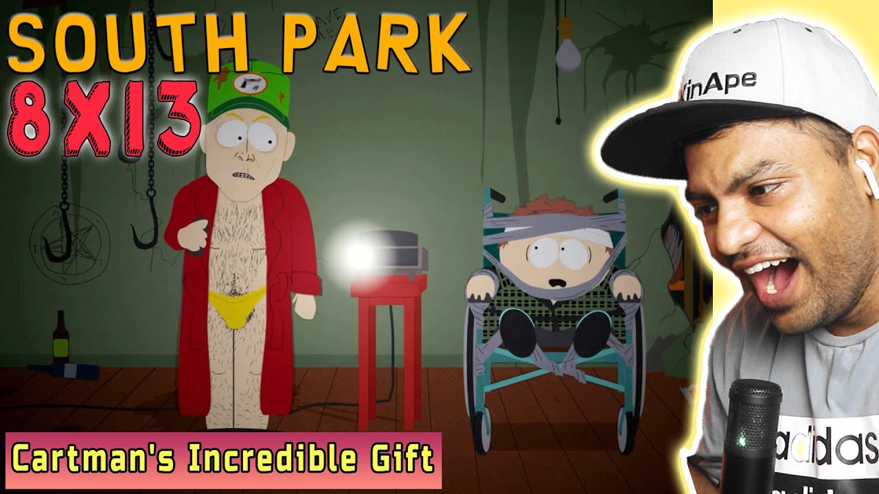 South Park | S08E13 