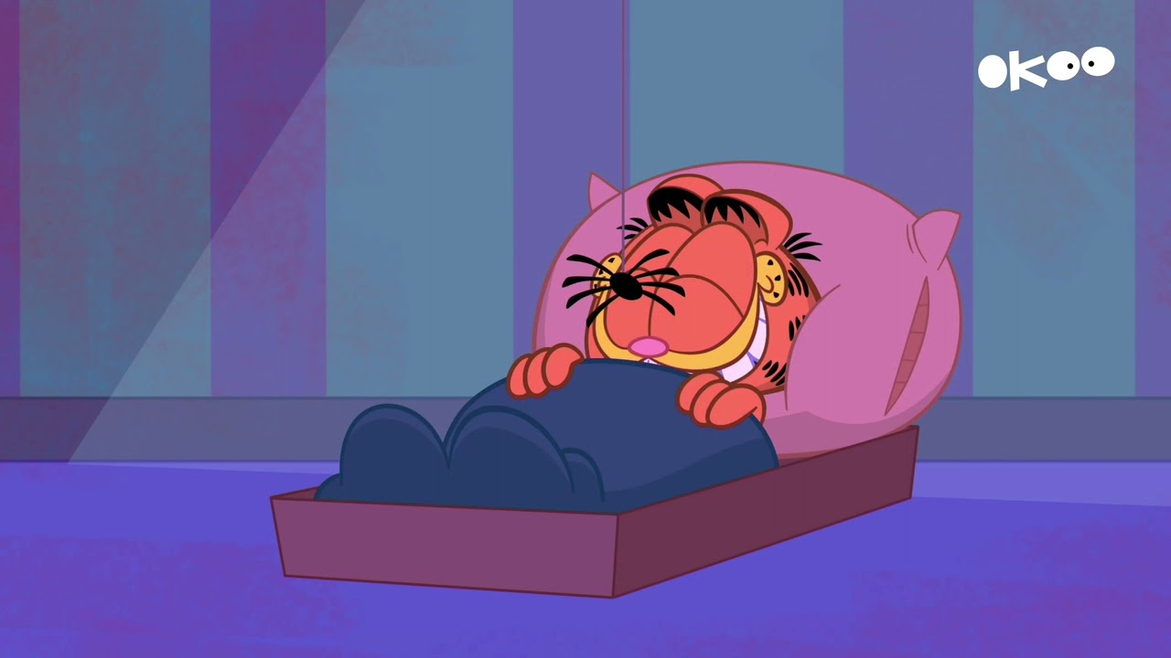 Garfield Originals | #10 Tickle spider
