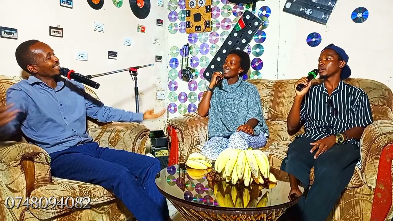LADY AND GENTS SESSION WITH JEFF,RAY & BOB ON THE SPEAKER'S CHOICE PODCAST EP01