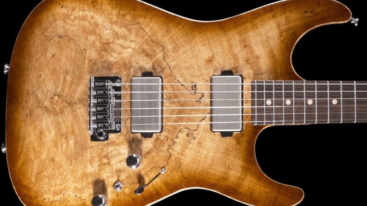 Epic 80s Metal Guitar Backing Track in C Minor! 135 BPM