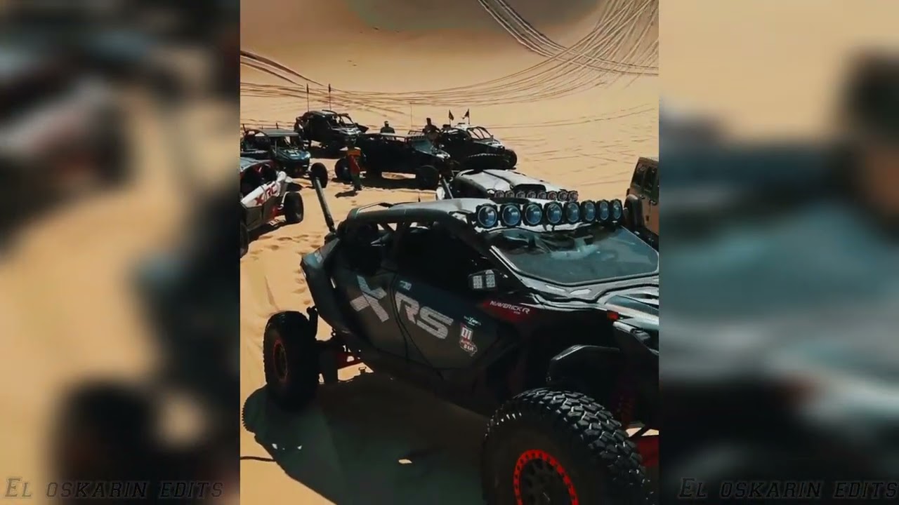 Rubicon - Peso Pluma. ( edit ) // #4x4 #canam #pesopluma #rzr #offroad 