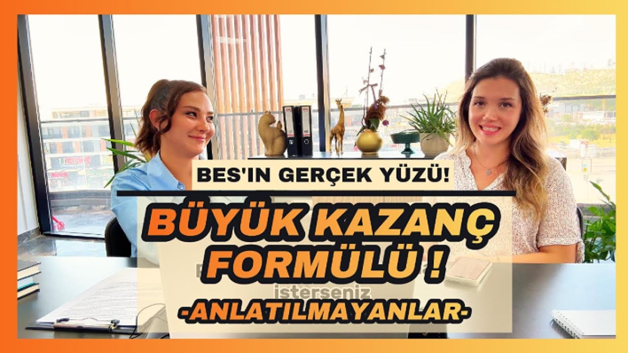 BES Nedir? Bireysel Emeklilik Sisteminin Püf Noktaları Ve Maksimum Kazanç! Bu Hataları Yapma !