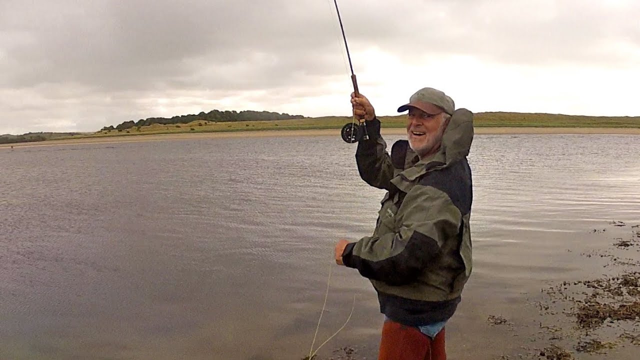 The Teal, Blue & Silver; Fishing and Fly Tying
