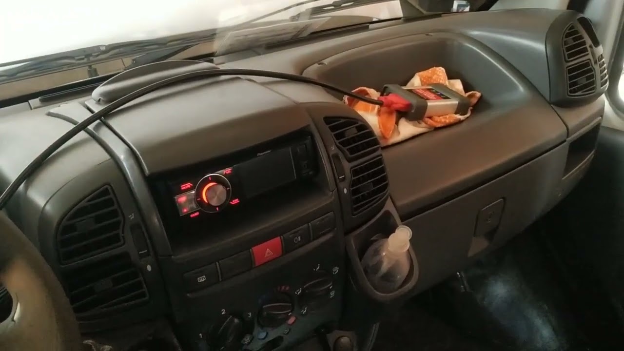 Ducato 2.3 2014 - Não pega - Solucionado