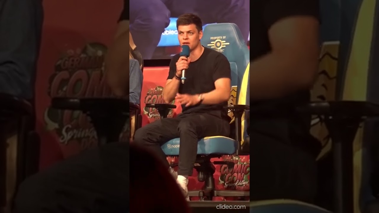 Vikings: Ivar's acting advice on emotion and mental health (Alex Høgh Andersen)