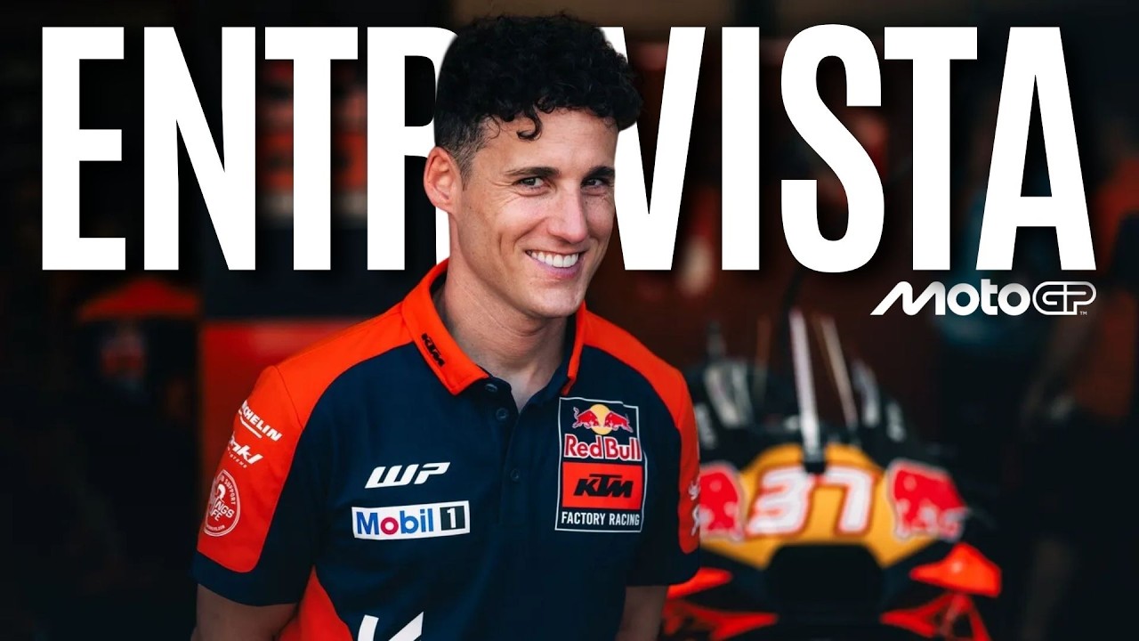 🔥 POL ESPARGAR&Oacute; lo cuenta todo 🏍️: 