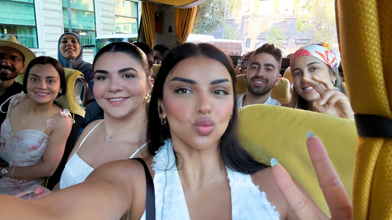 استكشاف مدينة وبحيرة كومو 😍 بس ما تتخيلون شنو صار ويانه بآخر يوم 😭