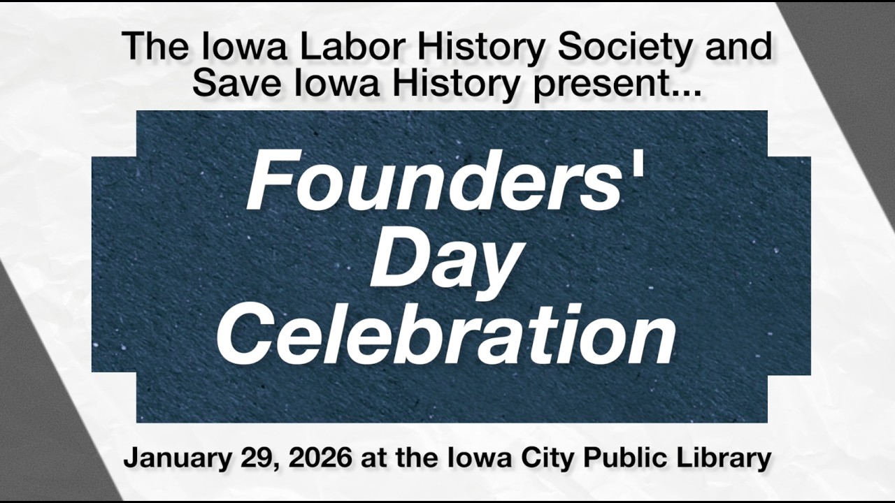 Founders' Day Celebration - January 29, 2026