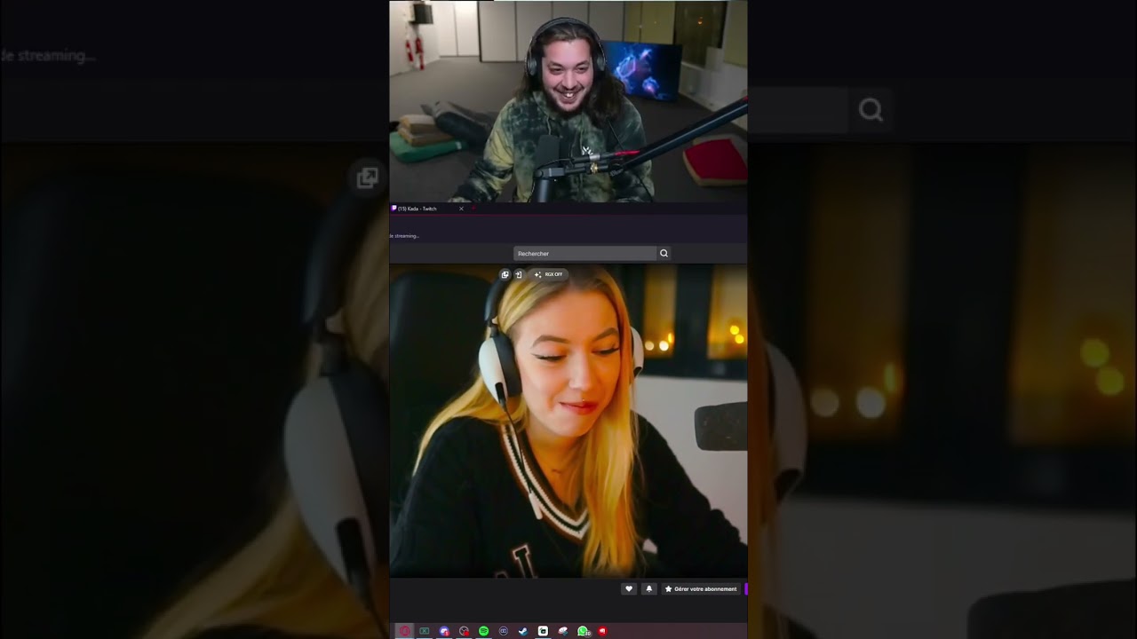Toma troll les streamers du local 😭