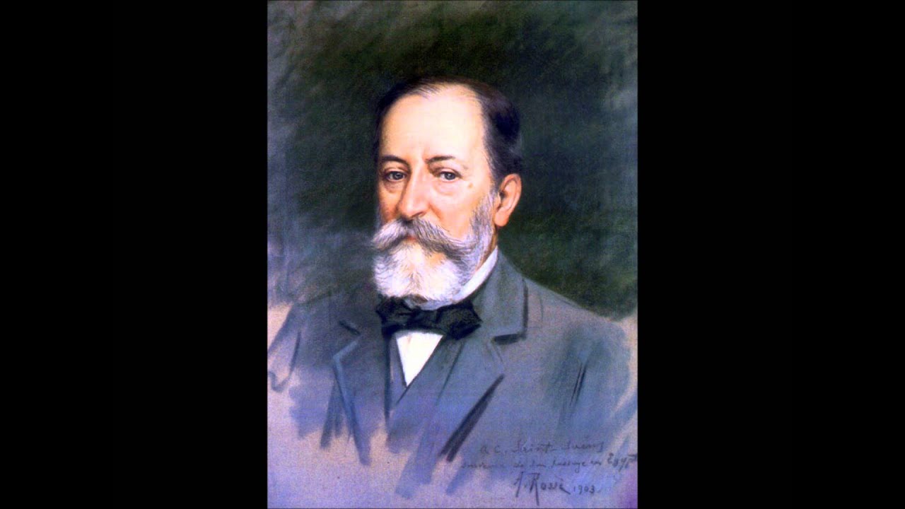 Saint-Saens - Rondo Capriccioso, version for oboe
