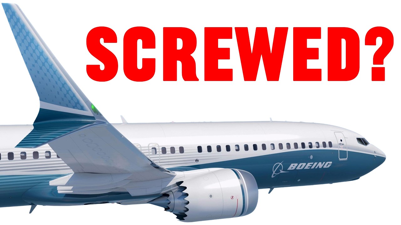 I'm gonna say it. The MAX 7 is ROYALLY screwed....