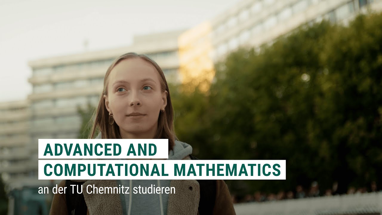 Studiengang Advanced and Computational Mathematics (M.Sc.)
