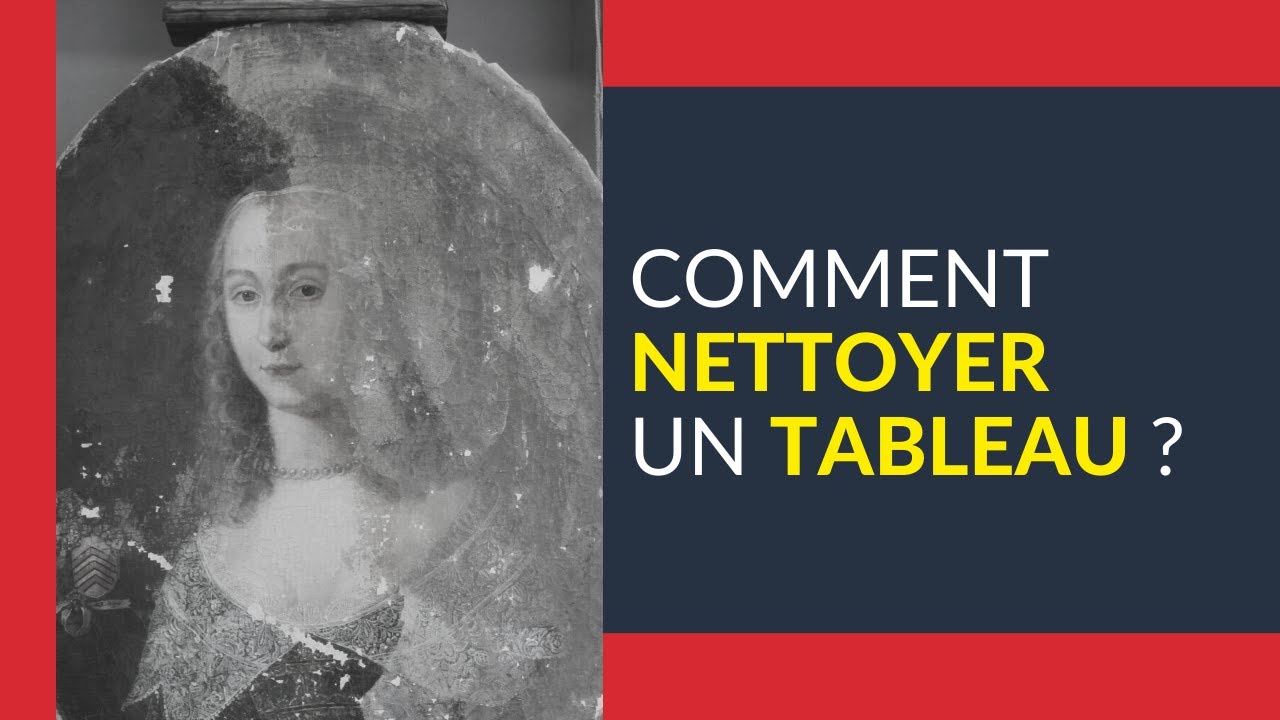 Comment faire nettoyer son tableau ?