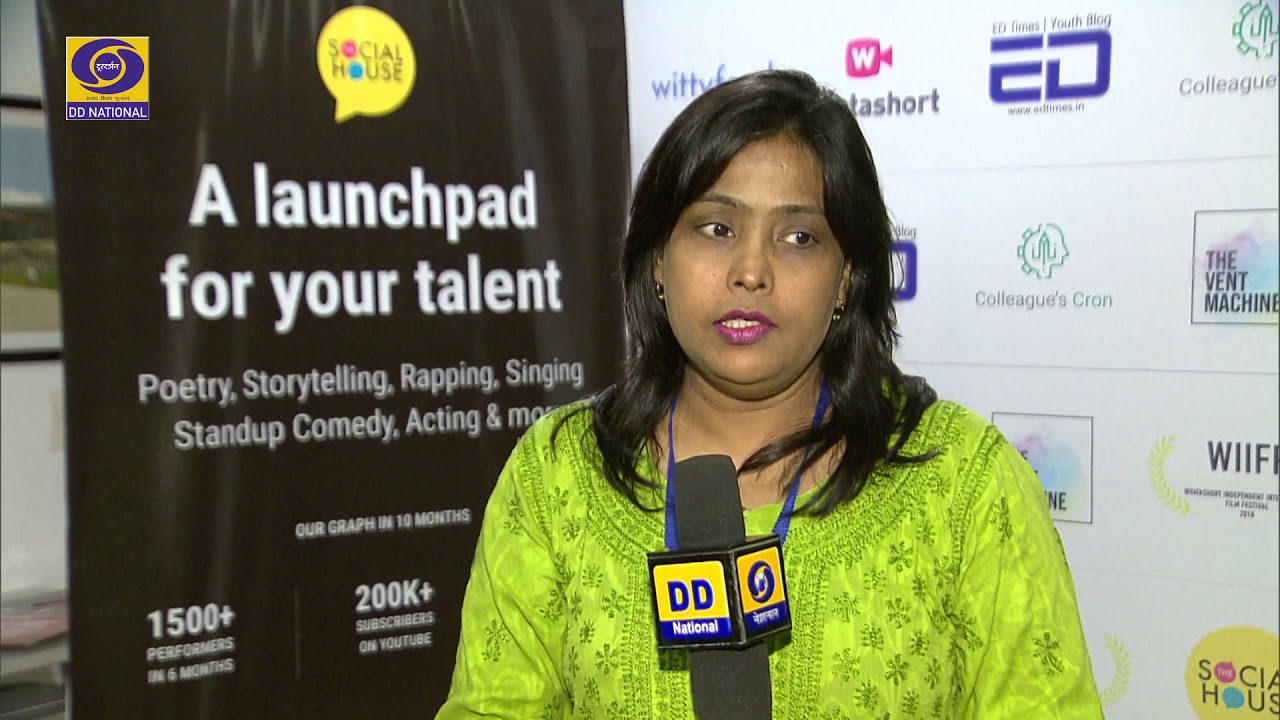 A Special report on Whatashort Independent International Film Festival 2018