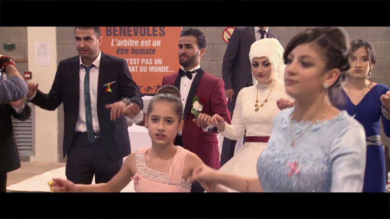 Kurdische Hochzeit | Veysi & Nebahat | 22.10.2016 | Belgien Liége | Koma Tore | AYTV