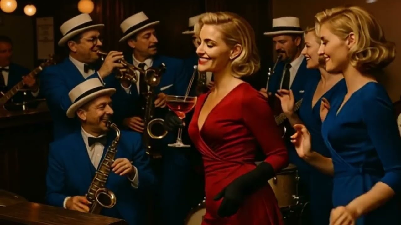 Historias de Bar Jazz Soul Blues New Orleans Parte I