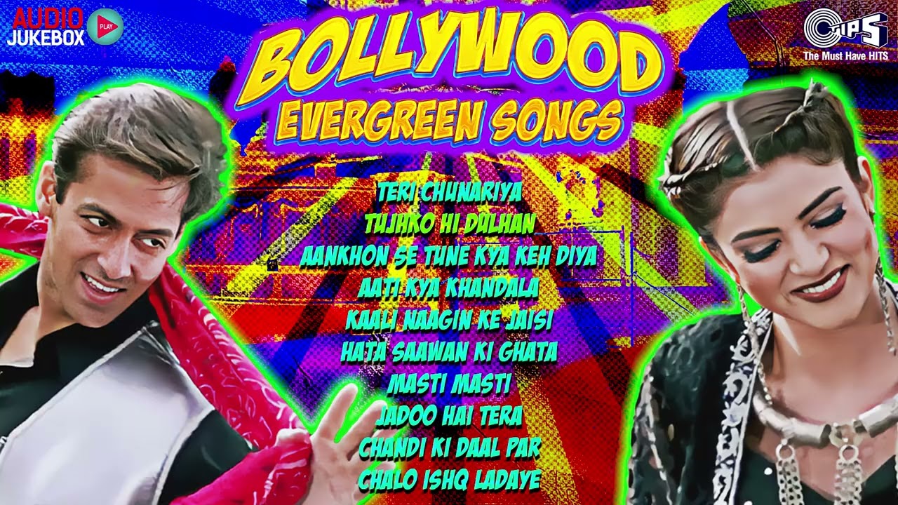 90s Songs Hindi | 90s Hits Hindi Songs | Old Songs | Bollywood Evergreen Songs | Audio Jukebox