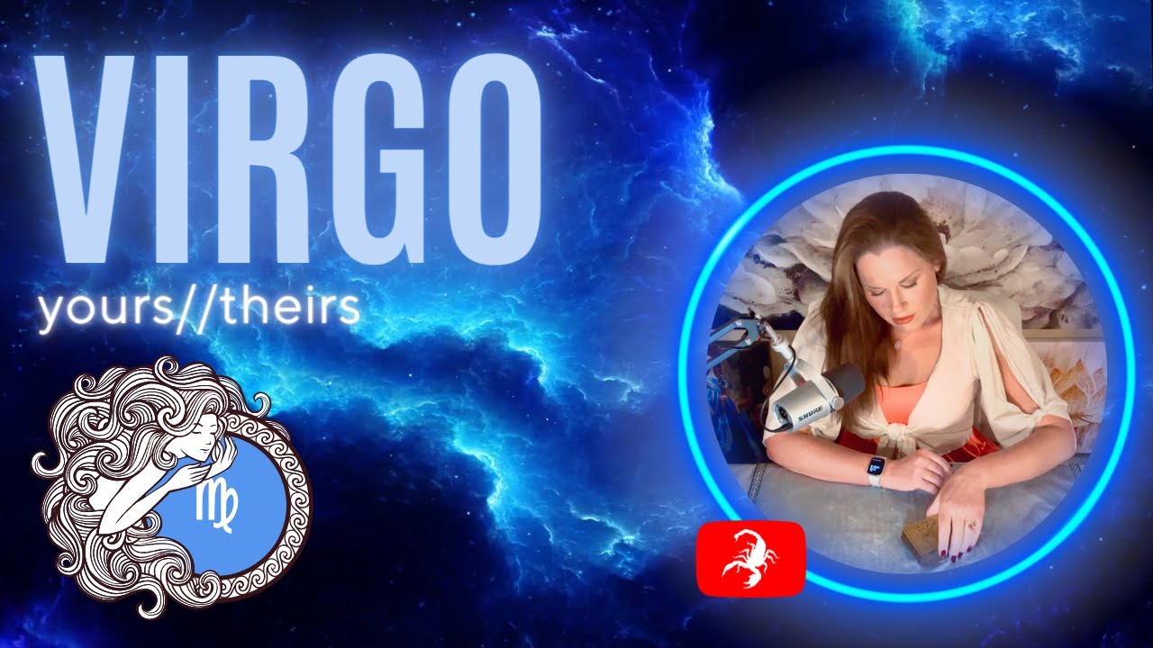 VIRGO | The Truth Of You Is Under The Moon | Yours//Theirs | April 2024