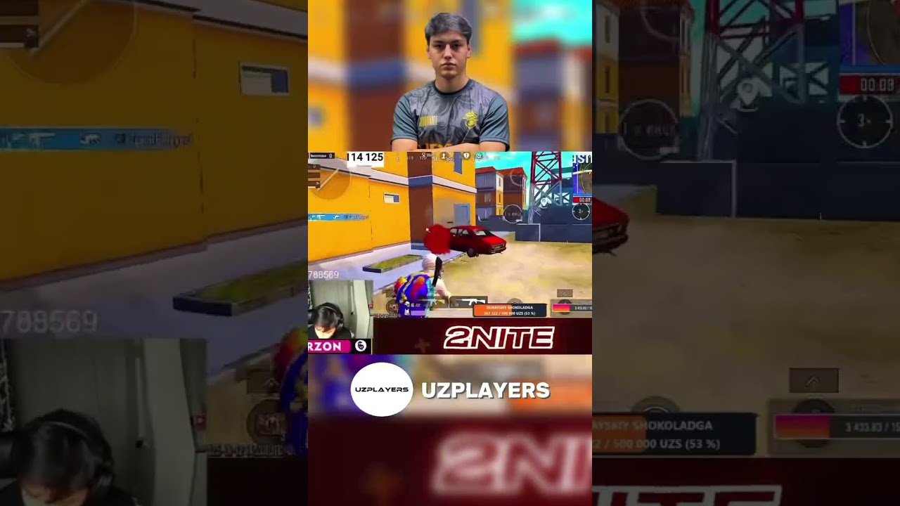 2NITE DEGA QAYTISHINI XOXLAYSIZMI? #senator #umar #wozto #groza #2nite #evil  #pubgm #pubgmobile