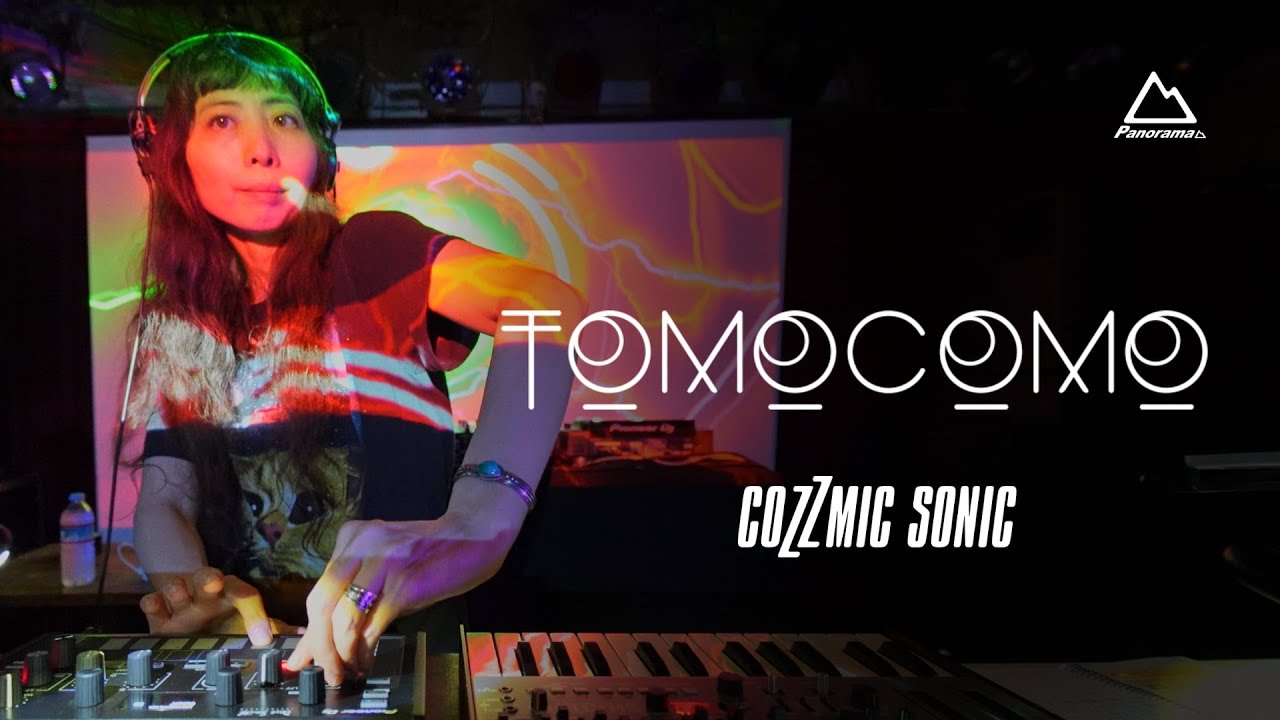 TOMOCOMO LIVE (Full set)@COZZMIC SONIC-8th Wonder-