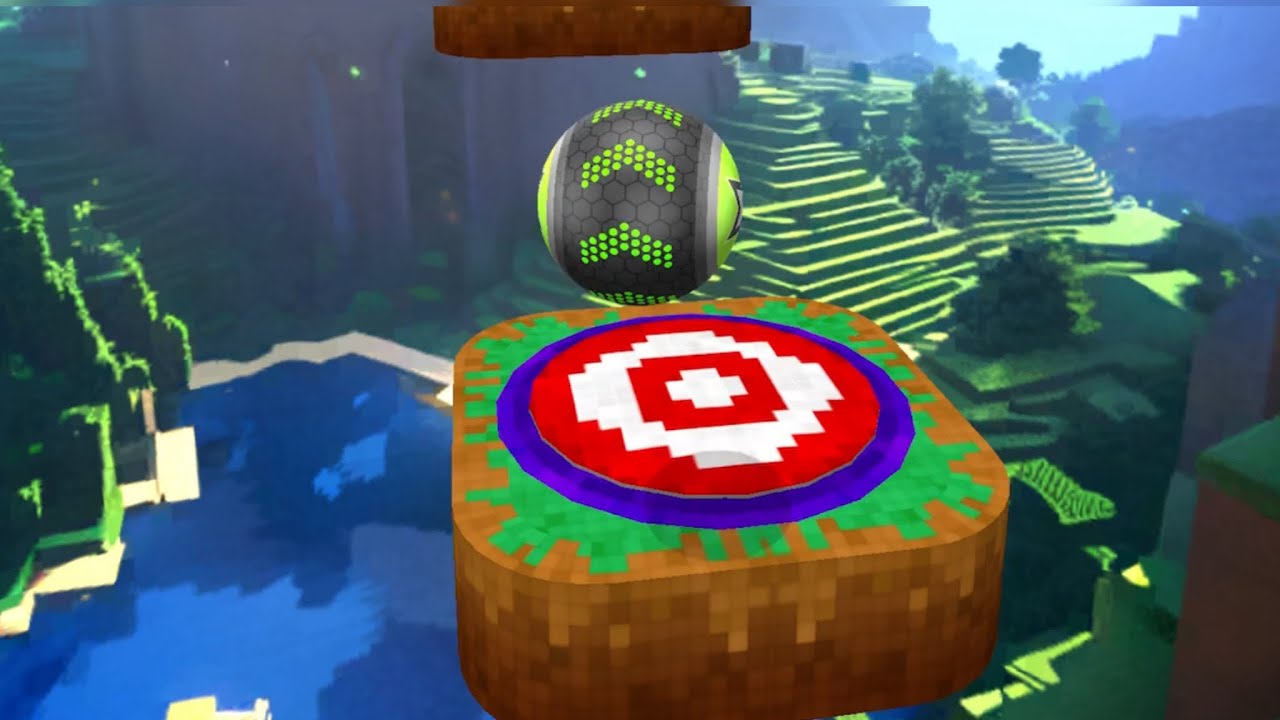 Going Balls SpeedRun Gameplay Level 346 - 349