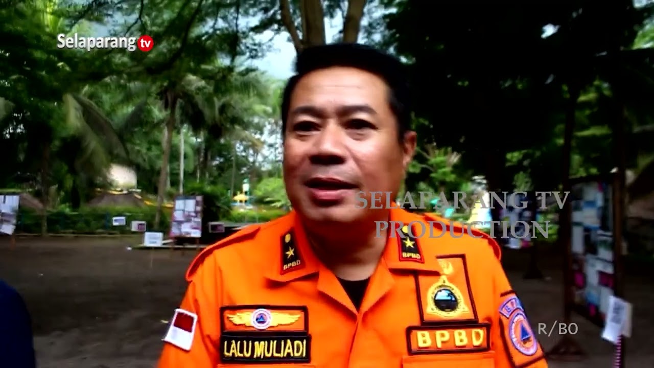 HADAPI BENCANA, BPBD LOTIM TINGKATKAN KUALITAS SDM DAN SARPRAS