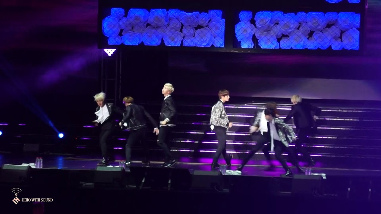 160723【Opening + Run】BTS HYYH Epilogue Concert in Beijing