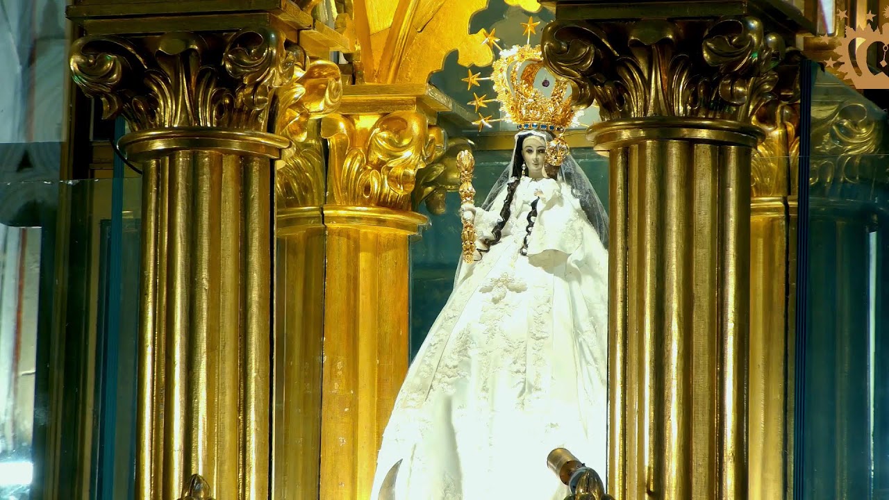 Santa Eucaristía desde el Santuario de El Cisne