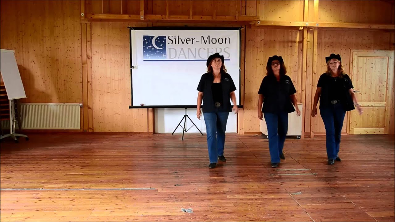 Raggle Taggle Gypsy O Line Dance