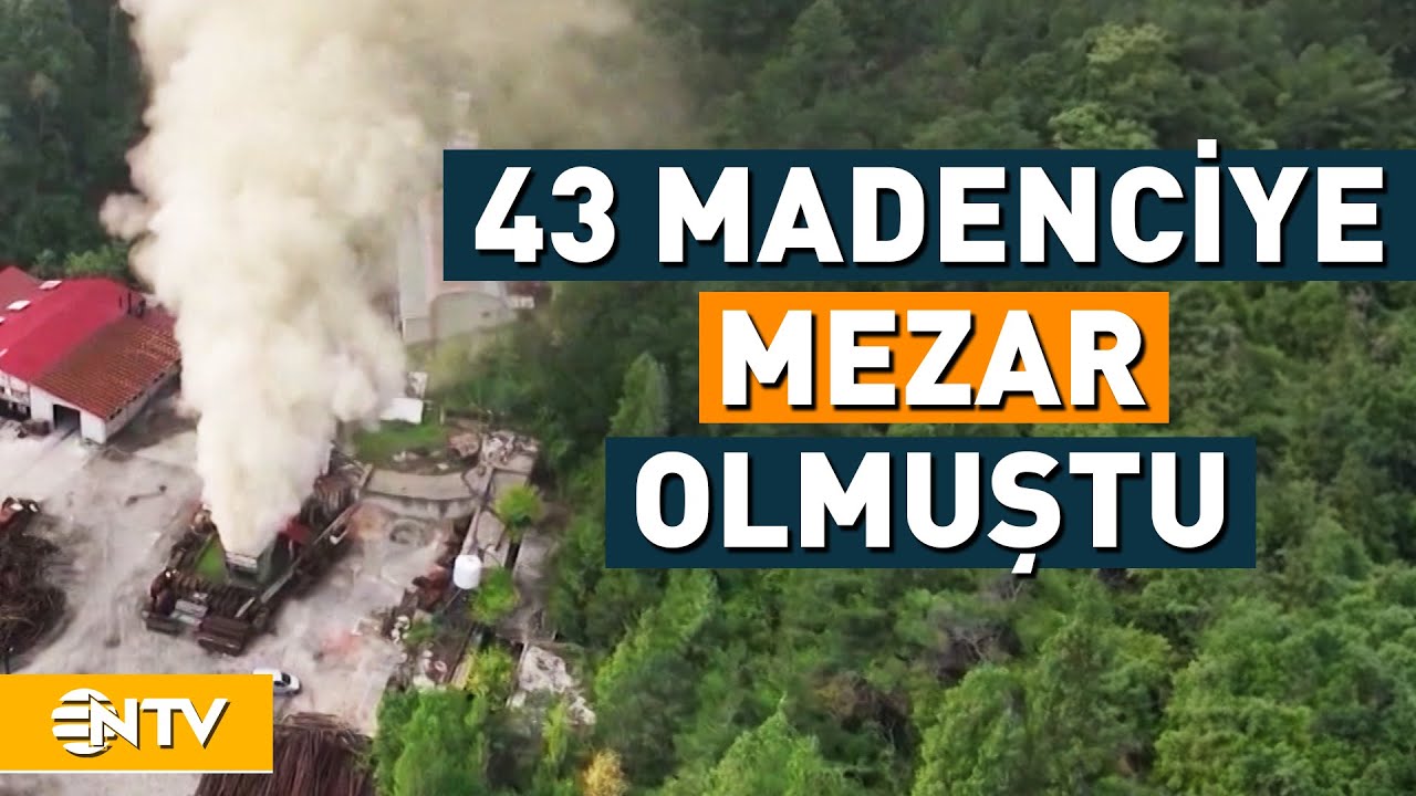 Amasra'daki Grizu Patlaması Davasında Karar Verildi! | NTV
