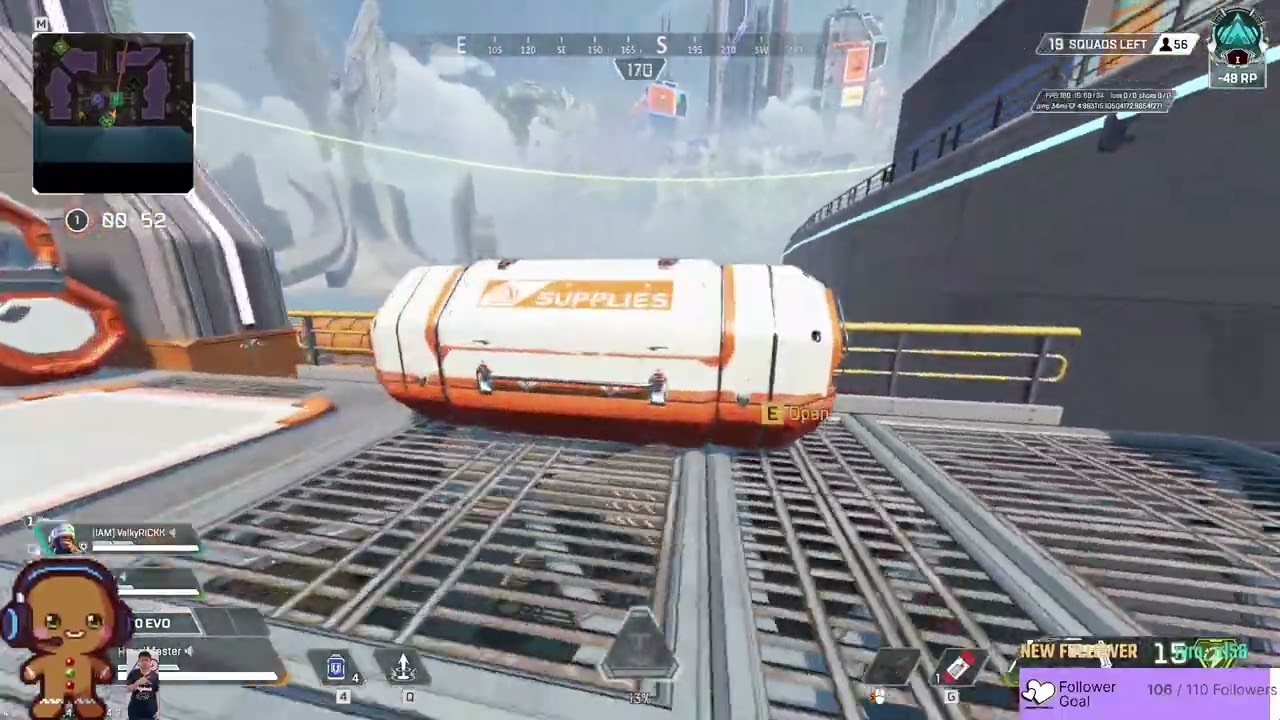 getting diamond today [EN/MY]