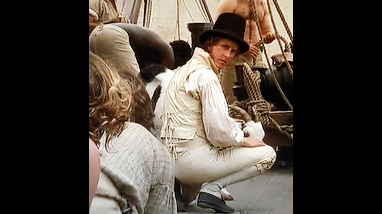 S3E8.5: Master and Commander [UNLOCKED]