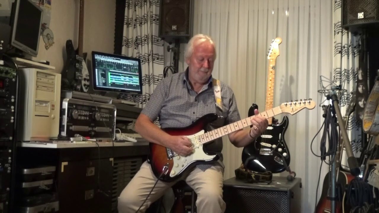 Stand By Your Man -Tammy Wynette (cover on guitar by Eric )