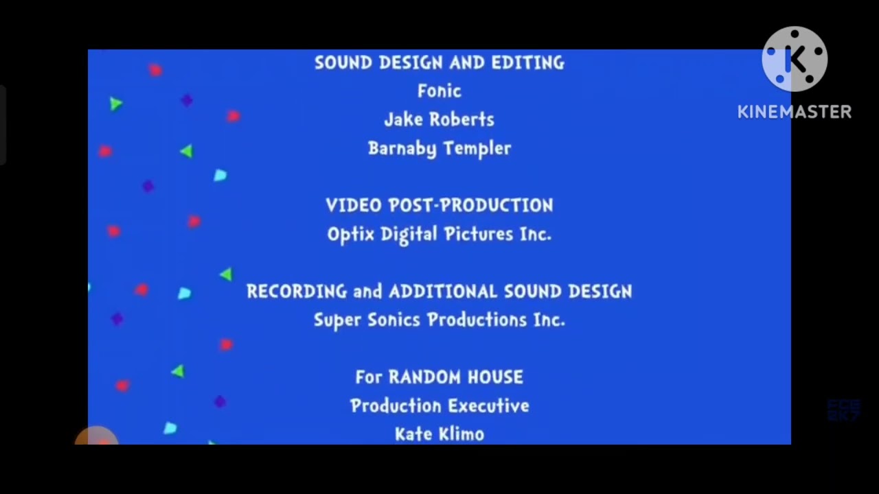 The Cat in the Hat Knows a lot About that End Credits Season 1
