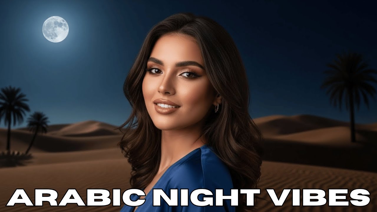 Arabic Night Vibes 🌙 Smooth Deep House for City Nights