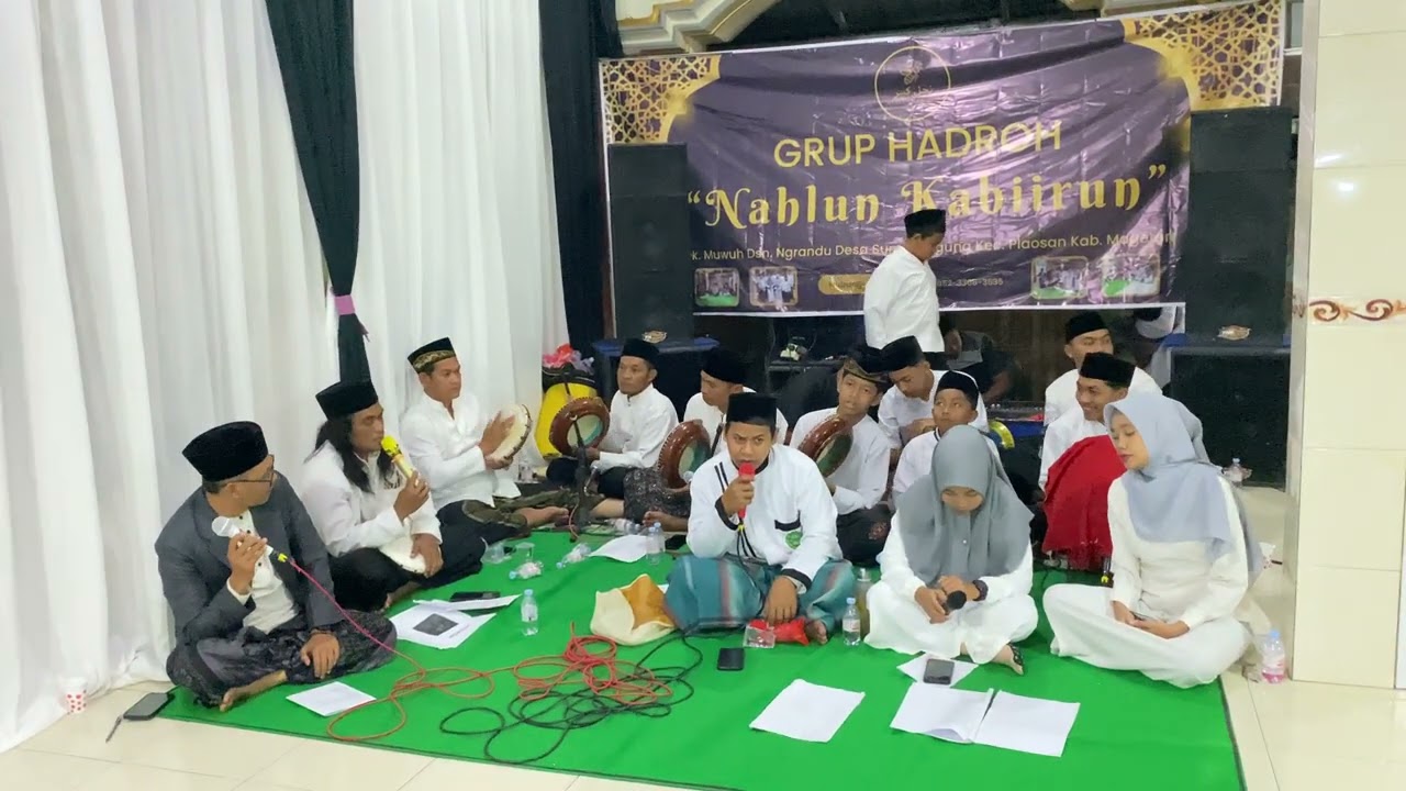 (31) Pengajian Umum Majelis Taklim & Sholawat 