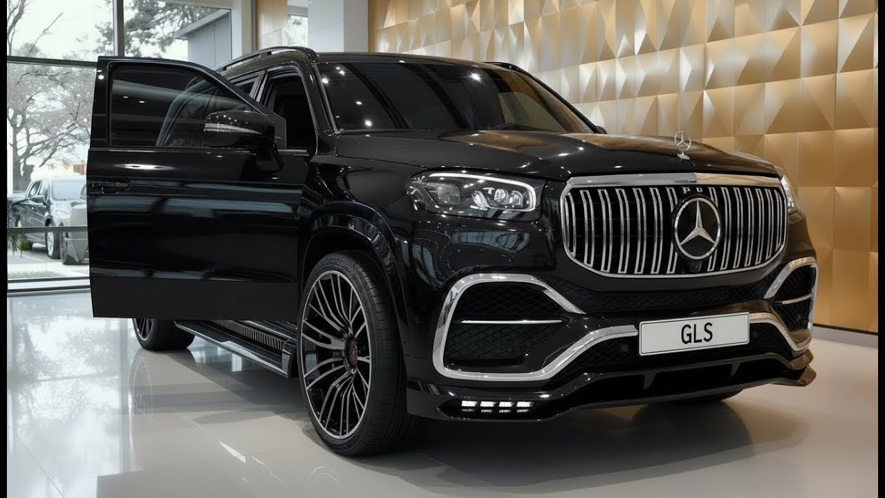 2026 Mercedes-Maybach GLS Review: The $200,000 SUV That Erases The World