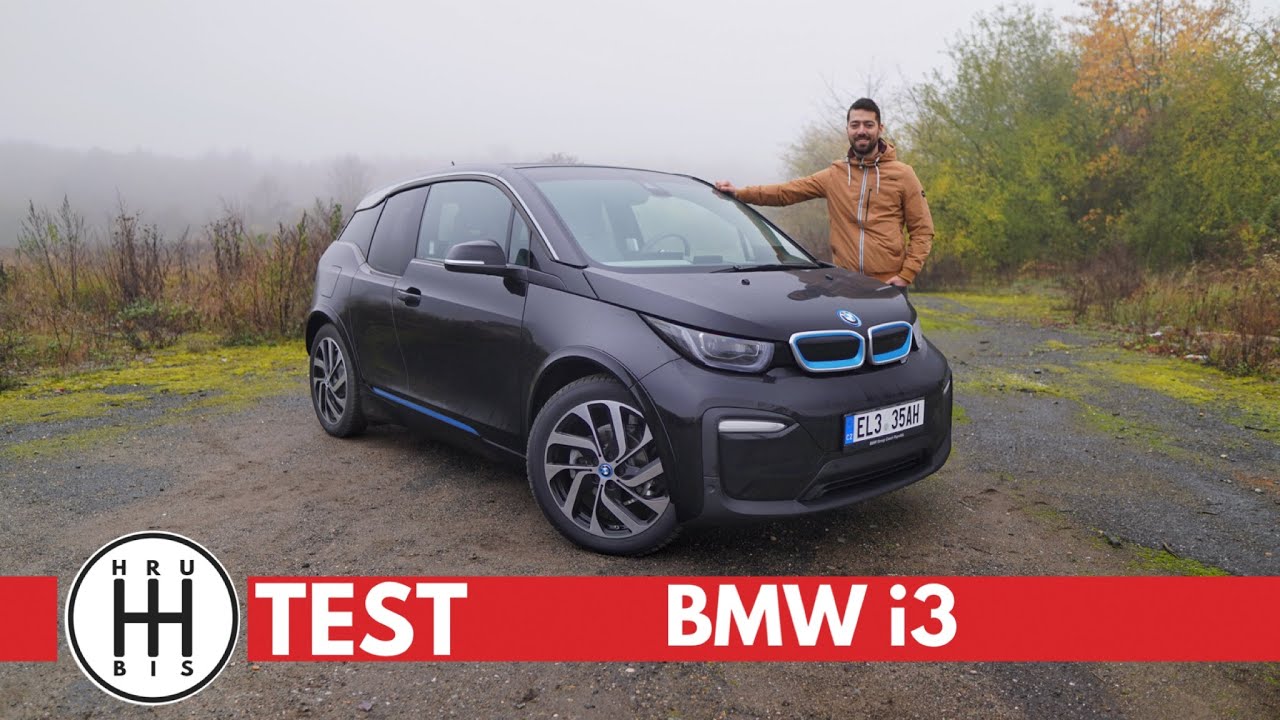 TEST BMW i3 - Praotec elektromobil - CZ/SK