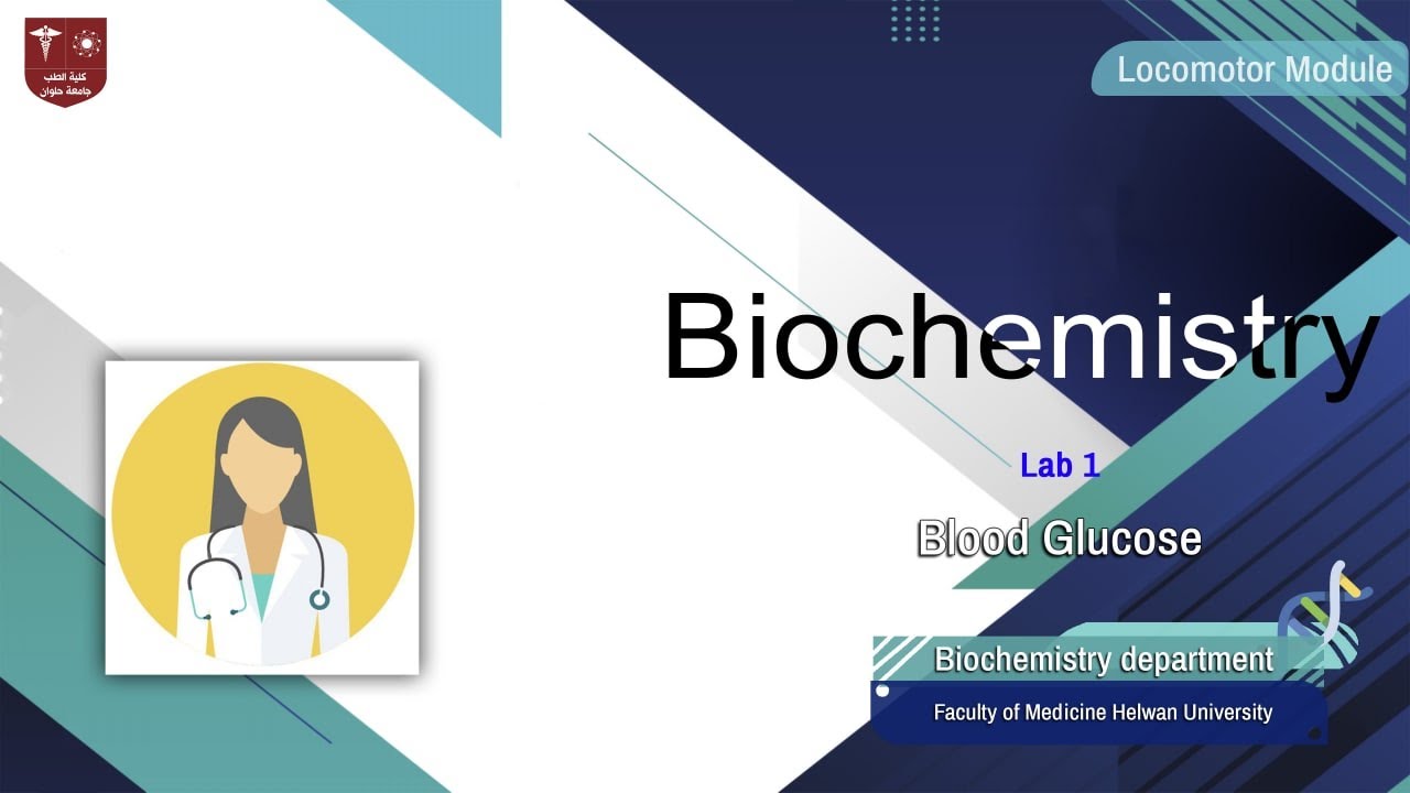 1. Blood Glucose