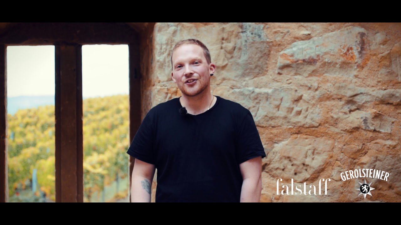 Falstaff WeinTrophy 2019 I Nominiert in der Kategorie: Newcomer des Jahres I Moritz Haidle