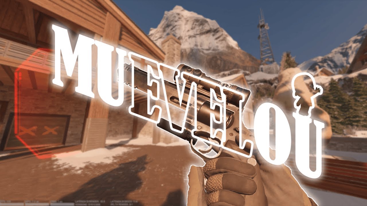 this game is boring. | MUEVELOU💙 (R6 MONTAGE)