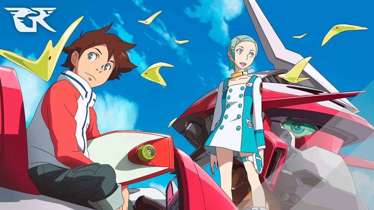 Is Eureka Seven (Still) Good? | GR Anime Review