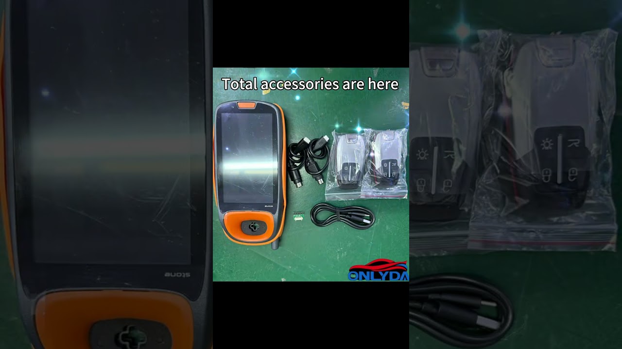 How to adjust the frequency of BMW remote control with KYDZ machine ？