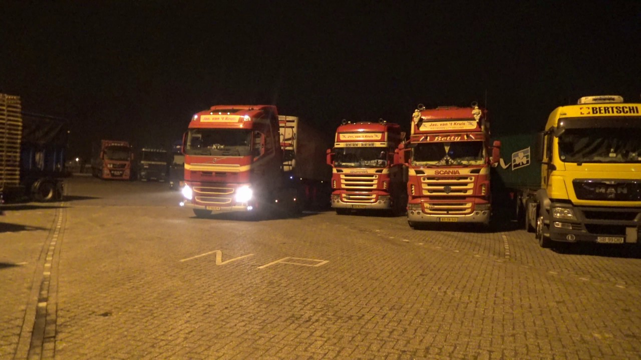 Jac van't Kruis transport deel 168 ,2017