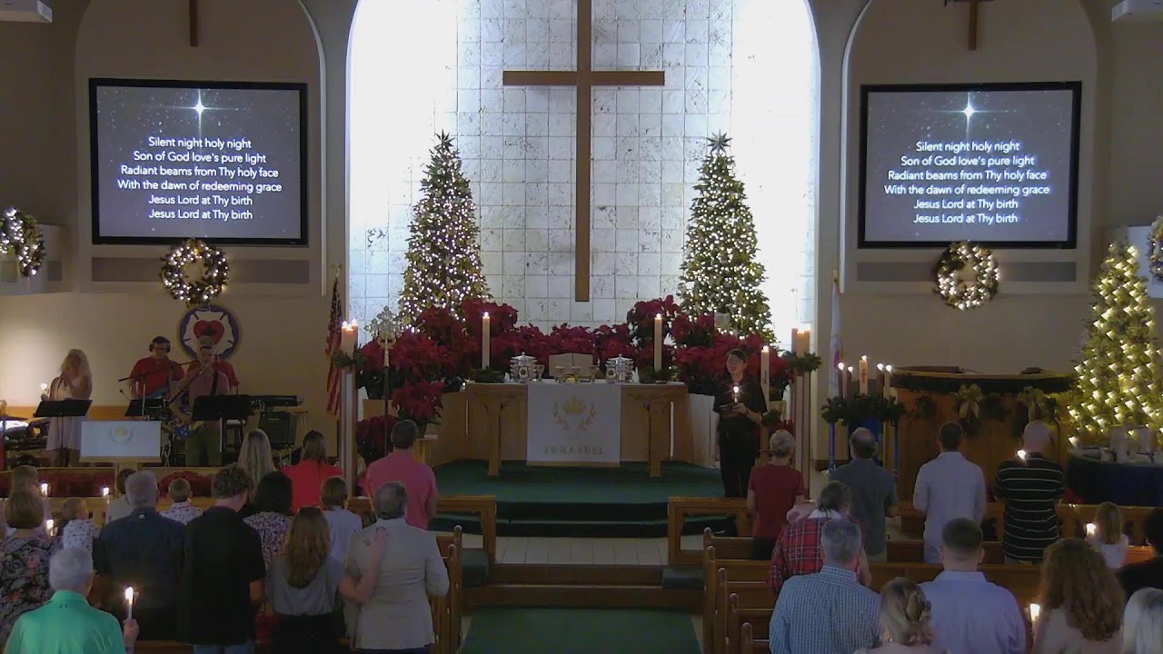Faith Lutheran Livestream