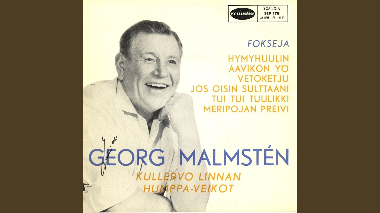 Aavikon yö