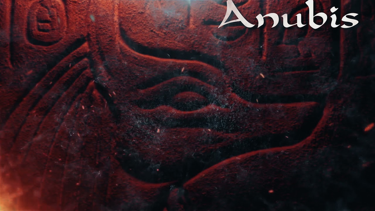 Anubis (Ritual & Meditation Music)