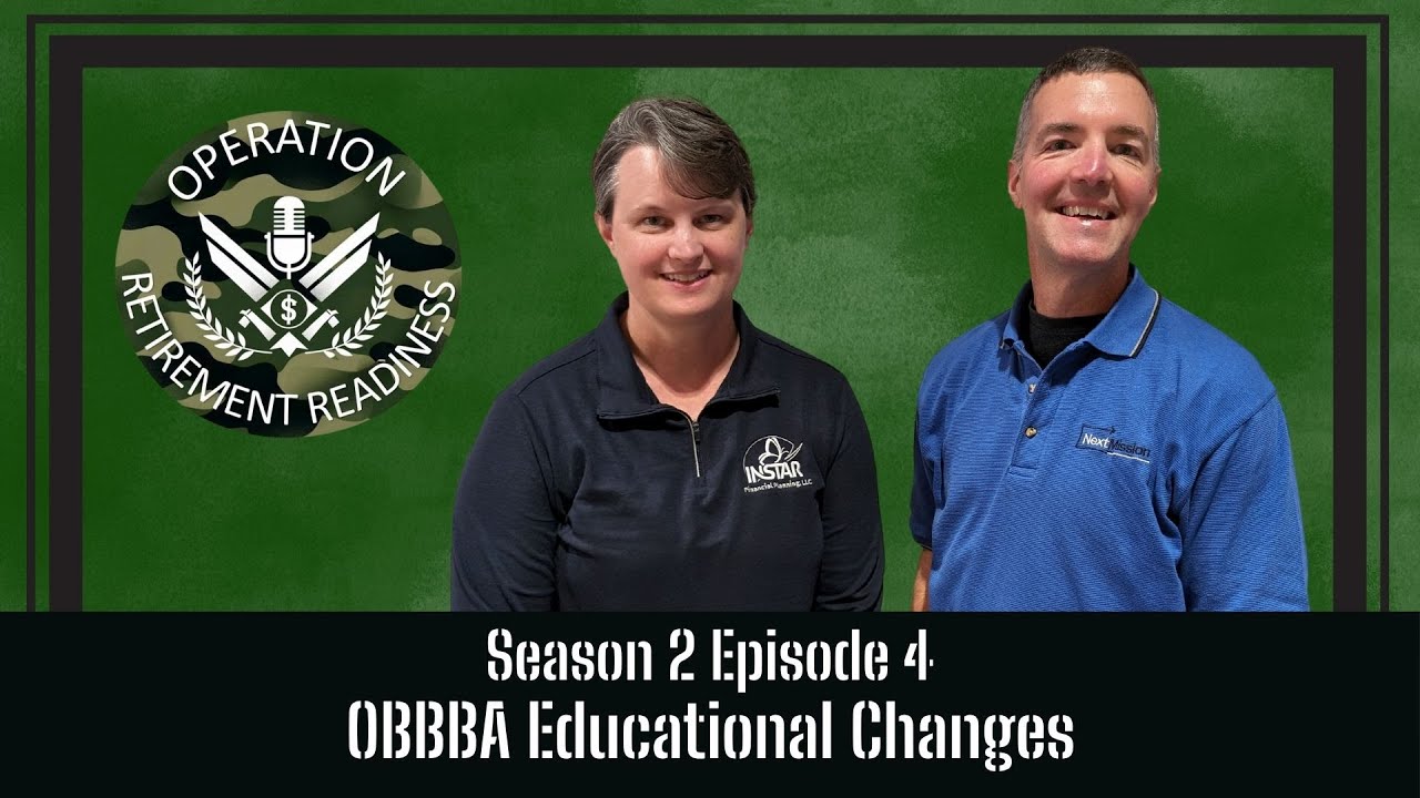 Season 2 Episode 4 - OBBBA Educational Changes