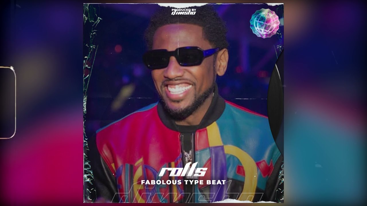 [FREE] Fabolous Type Beat 2023 - "Rolls"