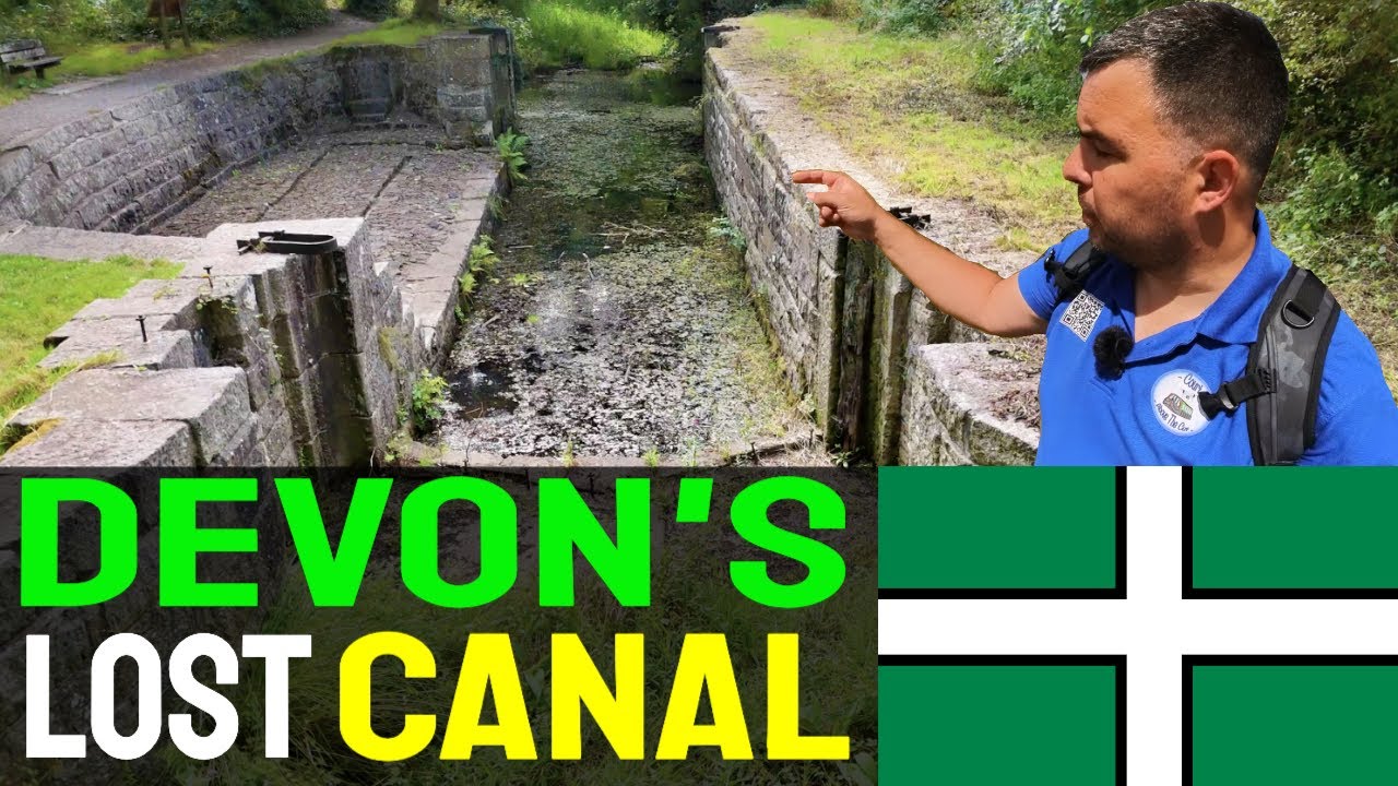 Devon's Lost Canal